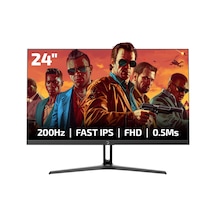 Gamepower 24 Bull T10 Flat Fast Ips 200hz 0.5ms Fhd Gaming Cece5gmp0015