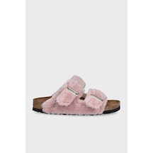 Birkenstock Unisex Terlik 1030274 Pudra Pudra