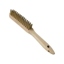 Çankaya Tahta Saplı Tel Fırça