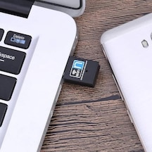 6040 Usb Kablosuz Wifi Adaptör Mini 300 Mbps Rtl8192eu Chipset