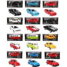 Rmz Hobby 132 Alman Klasikleri Serisi Arabalar Tekli Paketler S00007878 Çok Renkli