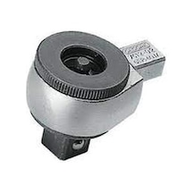 Gedore 9x12 1/4" Tork Anahtarı Cırcır Kafa