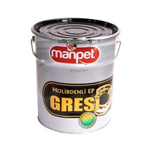 Manpet Molibden Xhp 322 Gres - 350°C Dayanıklı Gres 14 KG
