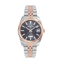 Mathey Tissot D510rs Rose Gold - Gümüş