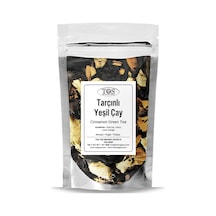 Tos The Organic Spices Tarçınlı Yeşil Çay 250 G