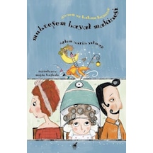 Muhteşem Hayal Makinesi - Özlem Narin Yılmaz - Dinozor Çocuk