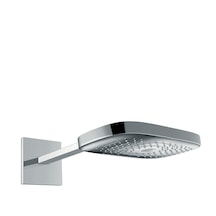 26468000 Hansgrohe Raındance Select E Tepe Duşu Duvardan 3 Jetli Krom