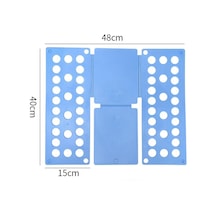 Stil F-giysi Katlanır Tahta Ayarlanabilir Renk Giysi Tutucu Çocuk Dolap Depolama Ev Giysi Klasörü T Shirt Organizatör