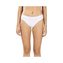 Jiber Kadın Pamuklu Likralı Bikini Külot 655 - 6 Adet 001