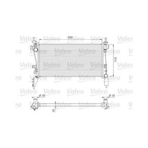 Valeo 701718 Motor Radyatoru 1330t9 1330v0 1330y1