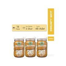 Avantajlı 16 Paket 3 Lü Immunıty Shot 60 Ml- 48 Adet