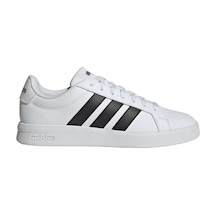Adidas Grand Court Base Unısex Spor Ayakkabı - Jr4613 Beyaz