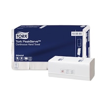 Tork Peakserve Universal Z Katlı Havlu 410'lu 12 Paket 20.1 x 22.5 CM