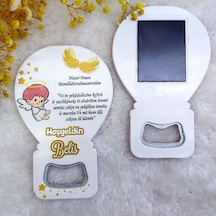 Bebek Mevlüt Magnetler Balon Açacak Hdbl29 30 Adet