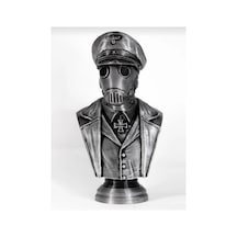 Karl Ruprect Kroenen Büst Figür 15 Cm Hellboy
