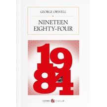 Nineteen Eighty-Four - 1984 / George Orwell