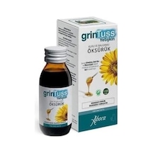 Kontrol - Grintuss Yetişkin Şurubu 128 Gr