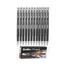 Siyah Pilot Kalem Speed 27 12 Adet Scrikss Pilot Kalem 0.7 Mm Roller Uçlu Pilot Kalem İnce Uçlu Likit Mürekkepli Pilot Siyah