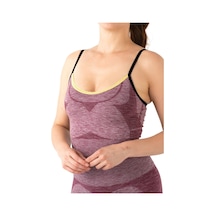 Gigotto Seamless Dantel Detaylı Spor Büstiyer 001