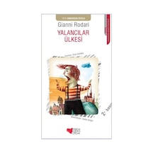 Yalancılar Ülkesi - Gianni Rodari - Can Çocuk Yayınları