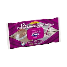 25 Li Yüzey Temizlik Havlusu Large 12'li Paket Diğer