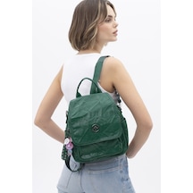 Matthew Cox Kadın Sırt Çantası C.byn1099 Haki