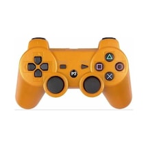 Ps3 Dualshock 3 Kablosuz Oyun Kolu Renk Seçenekli - Gold