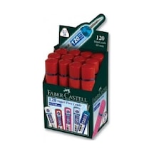 Faber Castell 120 li GRIP 0.7 Kalem Ucu 1 PAKET ( 12X120 )