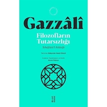 Filozofların Tutarsızlığı / İmam Gazali