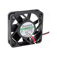 Sunon 40x40x10mm 12v 1w/0,83a 3 Kablo Fan Kde1204pfv2