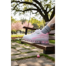 Beyaz - Pembe