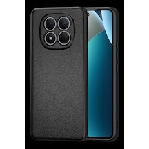 Xiaomi Redmi Note 15 Pro 5g Thermax Silikon Kılıf - Siyah