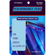 True Tape Performance Plus Protez Saç Bandı 36 Adet Oval Lf