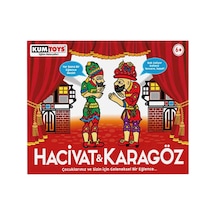 Hacivat Ve Karagöz Küçük
