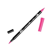 Tombow Dual Brush Pen Rubine Red 755