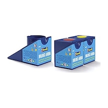 18 Ml Mavi Su Bazlı Maket Boyası, Mat Renk Seçeneği İle Yaratıcı Projeler İçin 0,15 L