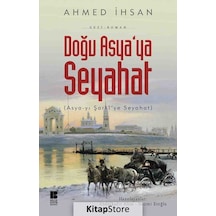 Kitapstore Doğu Asya'Ya Seyahat / Ahmed Ihsan