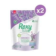 Roxy Bio Clean Lavanta Bahçesi Toz Sabun 800 Gr (26 Yıkama) X 2