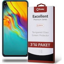Infinix Hot 9 Ekran Koruyucu Cam 3 Adet (532177035) 20 Tl Fark Ile Apple  Uyumlu iPhone Hızlı Şarj Kablosu