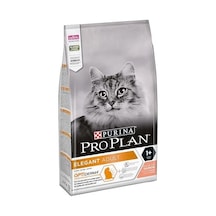 Pro Plan Derma Plus Hairball Control Somonlu Balıklı Yetişkin Kedi Maması 3 KG