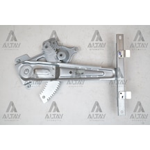 Taiwan Mitsubishi Lancer 2008 Ve Sonrası Arka Cam Krikosu Sol Elektrikli 5743a065