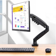 Tayfun 32'' İnç Lcd Led Monitör Masa Üstü Full Hareketli Askı Aparatı