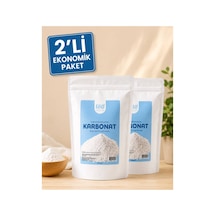 Saf Karbonat 1000 Gr X 2 Li Set - Çok Amaçlı, Gıda Kullanımına Uygun Sodyum Bikarbonat - 911960998