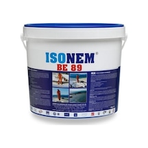 Be 89 Kauçuklu Likit Bitüm Membran 18 Kg