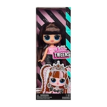 Surprise Tweens Billie Bebek, Pembe Bluz, Siyah Şort, 16.5 Cm, Plastik