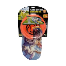 M Toys Frizbi Oyun Seti 2929-11190 - 4 Adet Tarı