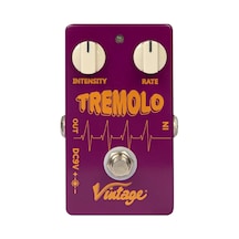 Vintage Vfx09 Tremolo Pedalı