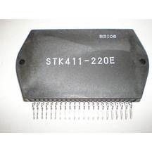 STK 411 220E Entegre