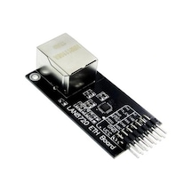Lan8720 Ethernet Haberleşme Modülü 10 / 100 Rmıı İnternet Alıcı