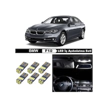 Megamarket06 Bmw F10 Led Iç Aydınlatma Tavan Ampul Seti 520i 520d 6 Adet